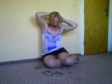 Cuffed Miri 2/2