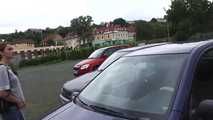 119019 Donna-Jo Pees A Flood In The Amusement Park 