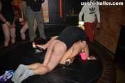 Photo gallery GangBang Party with Vicky Wilfing