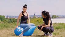 1316 BB24 ClubSteffi Logo Ballon Test