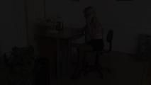 Office-Bound in Heels - Odette Delacroix