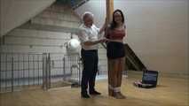 Ulli - Bondage Variations Part 3 of 10