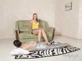 [From archive] Elvina and Xenia - mummified duo 01
