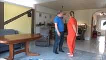 Julia - Tickle therapy 3 Part 7 of 7