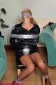 Leigh bound by Tape