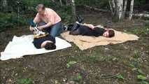 Melina and Zora - gambling debts 2 part 3 of 6