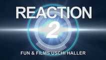 Reaction: Farah in the trailer