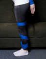 Sweet in White Socks and Blue Tape