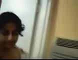 Cute College girl on cam nude photoshoot