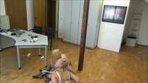 Jana und Vanessa - Prisoner Vanessa and Jana at the office Part 4 of 7