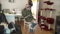 Melody - robbery in the apartment part 5 of 6