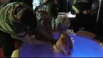 2 sexy Girls Bound in a Whirl Pool