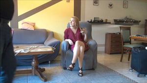 Esther - The first time part 3 of 8