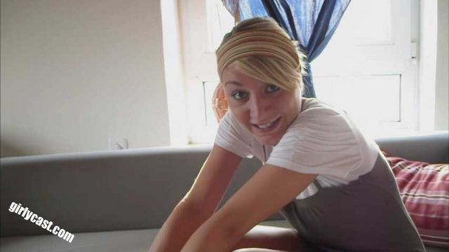 Nina K. private sex video