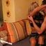 Cora fucks a fan AO (Without condom) - Cuckold films
