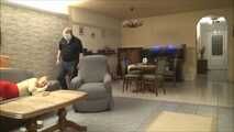 Gina - a restless night part 4 of 9 