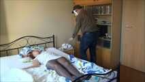 Carina and Stefanie - The will part 2 of 9