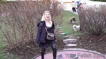 Miniature Golf with Stella
