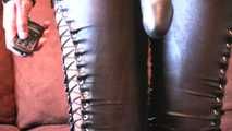 Latex cock love