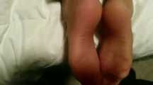 FOOTJOB 4 EVER