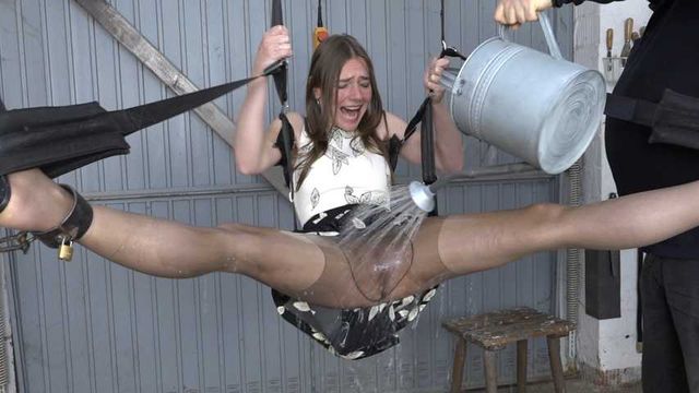 Kaltes Wasser und Fisten