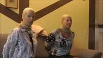Elena and Isabel - Isabel and her neighbor Elena Part 3 of 9