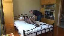Kyra - Tickle Test Part 2 of 3