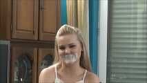 Gina - gag test part 2 of 4