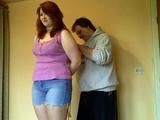 Tying Sandra 1/3