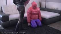 Miss Nelly - Breathtaking Moncler jacket games