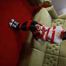 Isi in red and silver PICS
