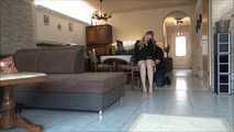 Stefanie and Tatjana - The loan talk part 2 of 6