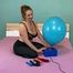pumppopping seven balloons