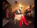 Wank countdown! Your mistress decides when you may come!
