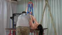 Suspension für Sex