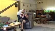 Lea - The Gag Tester Part 2 of 9