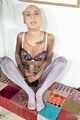 Freya Dee needs nylon all over (281 images)