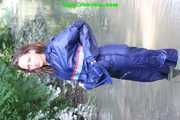 Get a huge package of 1430 pictures with Stella in shiny nylon rainwear from 2005-2008!