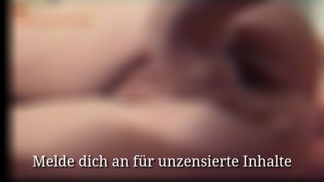 XRammler - TittenMaus - Fisting auf dem Bett 4K