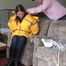 Request video Tanja - The burglar Part 4 of 5