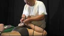 Extreme Zip Ties for TattoeDMomo