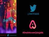 2 top 1 sub spanking Part 1