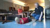 Elena and Isabel - Elena the prisoner inspector Part 6 of 7