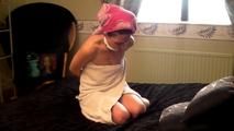 Throwing in the towel