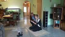 Lea – The Deceitful Business Partner Part 4 of 8