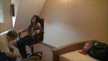Nina and Zora - The Insurance Interview Part 2 of 3