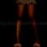 Sexy legs in skirt