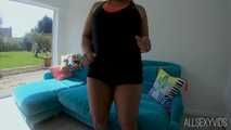 Beths Fitness Masturbation