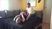 Nana - tickle attack part 2 of 2
