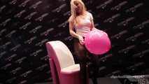 095 EXCLUSIVE from VENUS Fair Berlin 2010: Ashley Fires